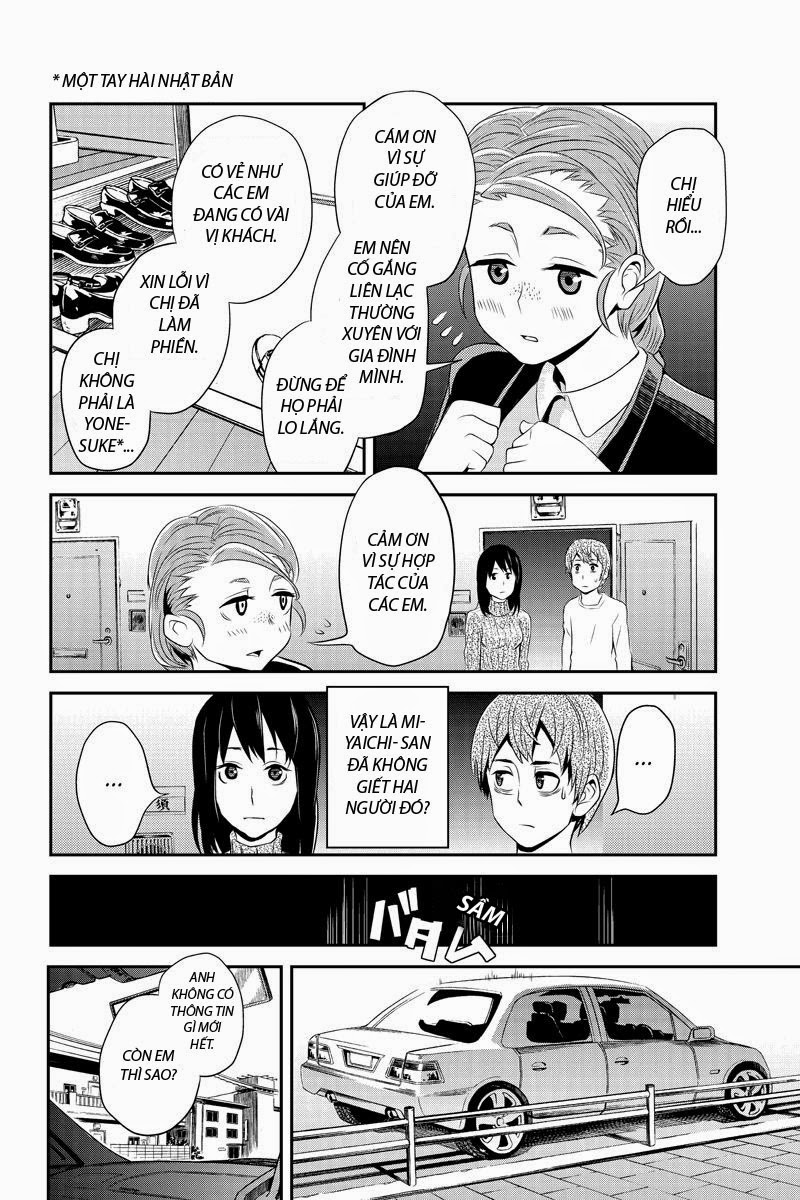 Bạn Gái Tôi Là Sát Thủ - Chương 18 - Trang 8