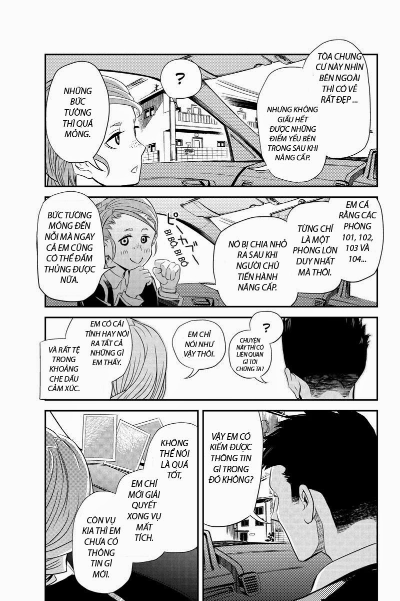 Bạn Gái Tôi Là Sát Thủ - Chương 18 - Trang 9