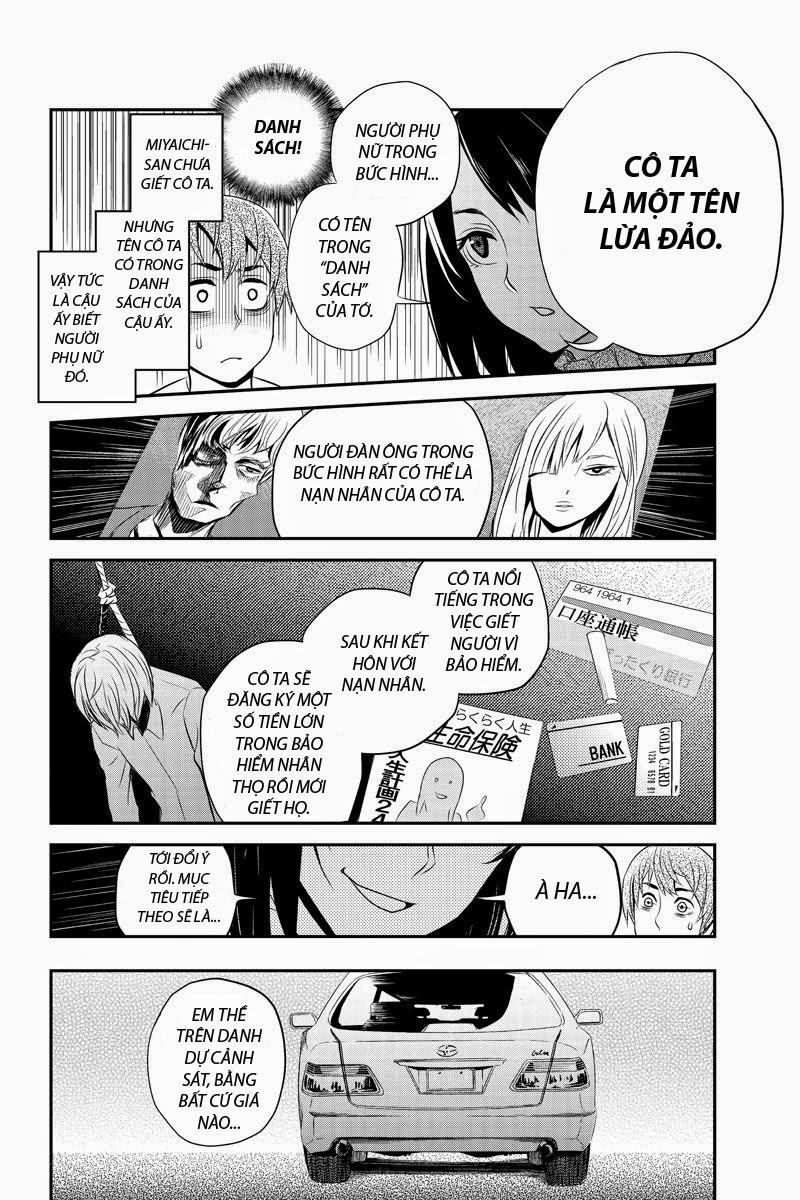 Bạn Gái Tôi Là Sát Thủ - Chương 18 - Trang 10