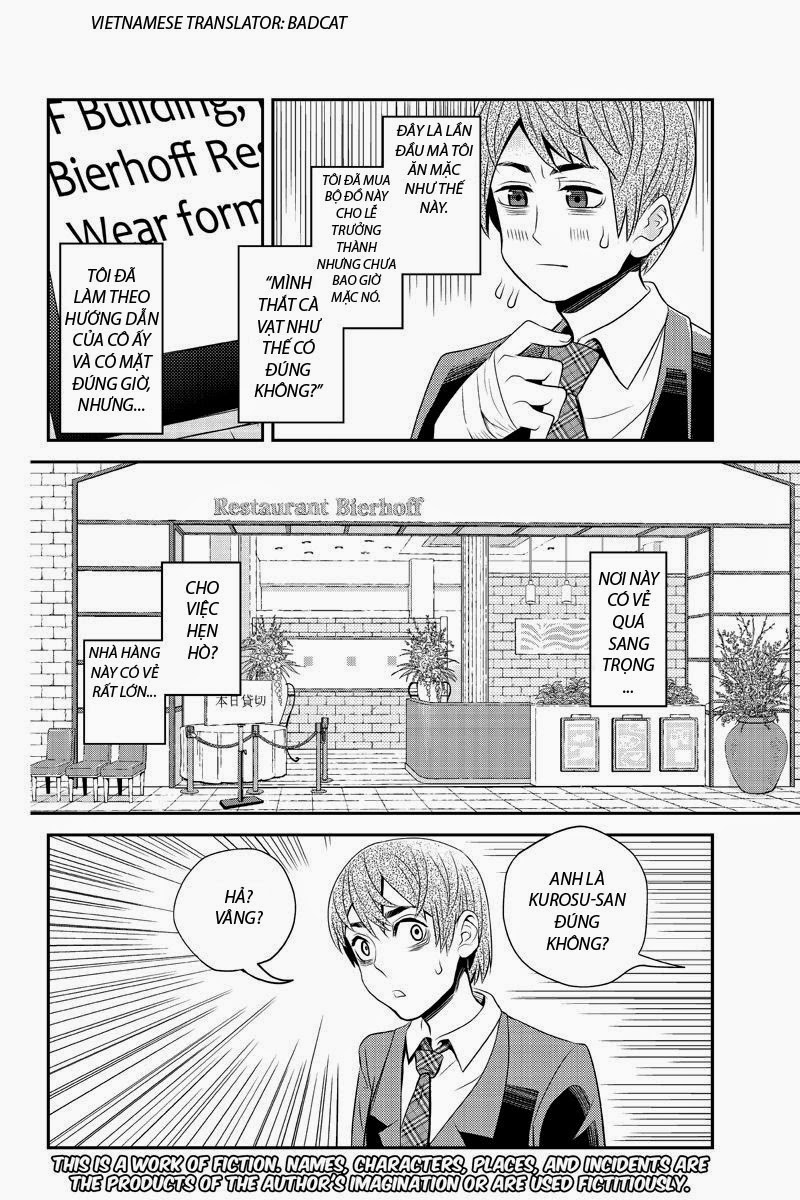 Bạn Gái Tôi Là Sát Thủ - Chương 19 - Trang 2