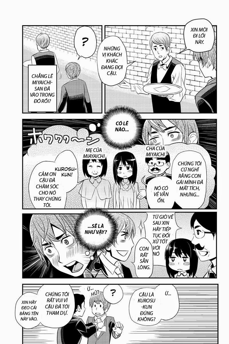 Bạn Gái Tôi Là Sát Thủ - Chương 19 - Trang 3