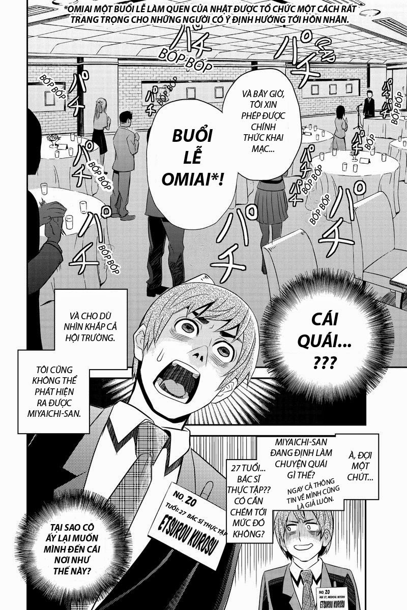 Bạn Gái Tôi Là Sát Thủ - Chương 19 - Trang 4