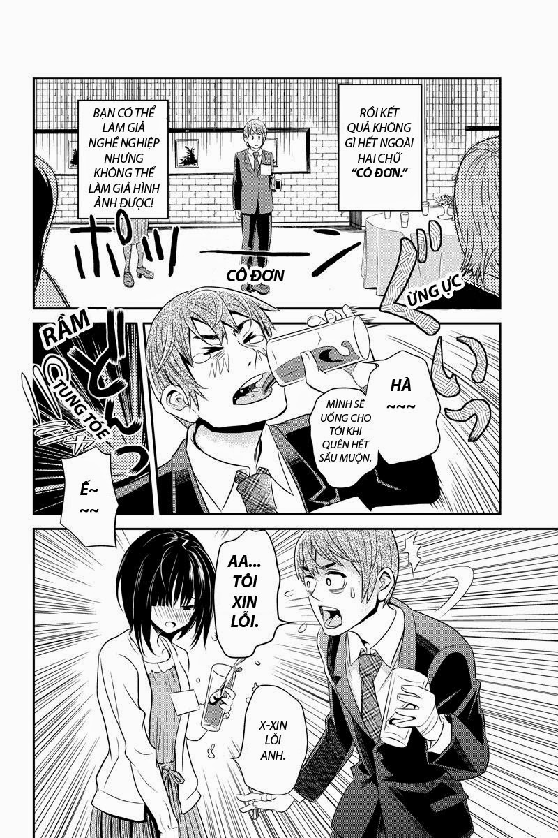Bạn Gái Tôi Là Sát Thủ - Chương 19 - Trang 6