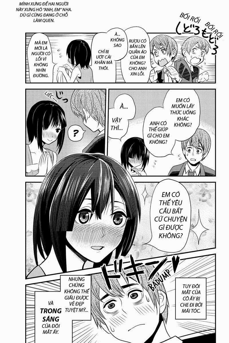 Bạn Gái Tôi Là Sát Thủ - Chương 19 - Trang 7