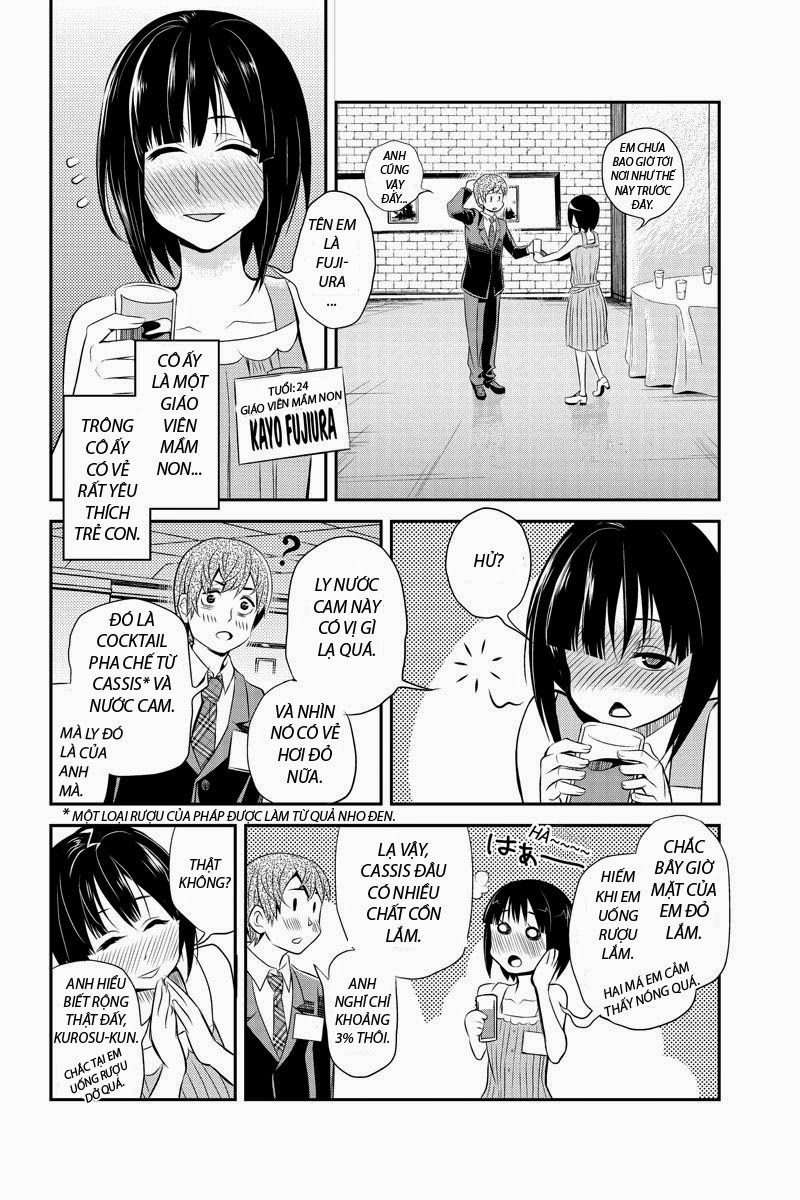 Bạn Gái Tôi Là Sát Thủ - Chương 19 - Trang 8