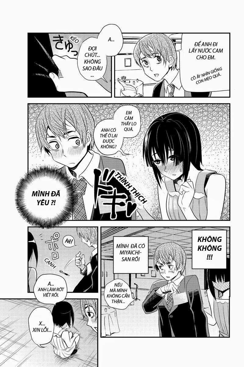 Bạn Gái Tôi Là Sát Thủ - Chương 19 - Trang 9