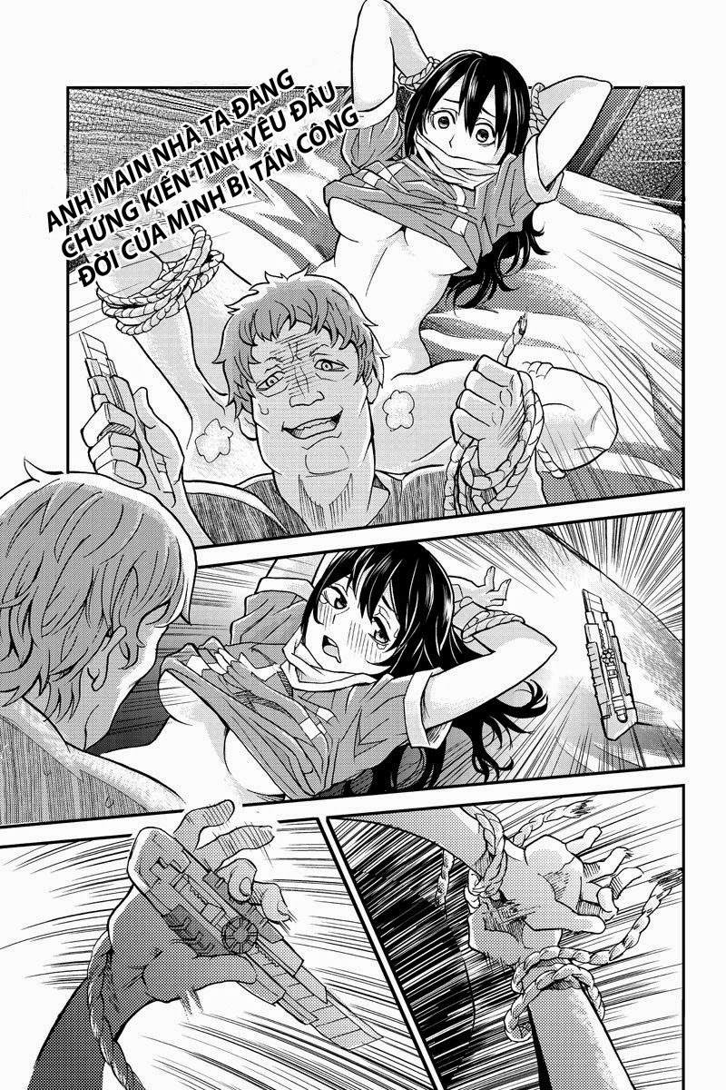 Bạn Gái Tôi Là Sát Thủ - Chương 2 - Trang 1