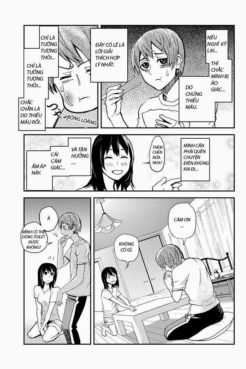 Bạn Gái Tôi Là Sát Thủ - Chương 2 - Trang 11