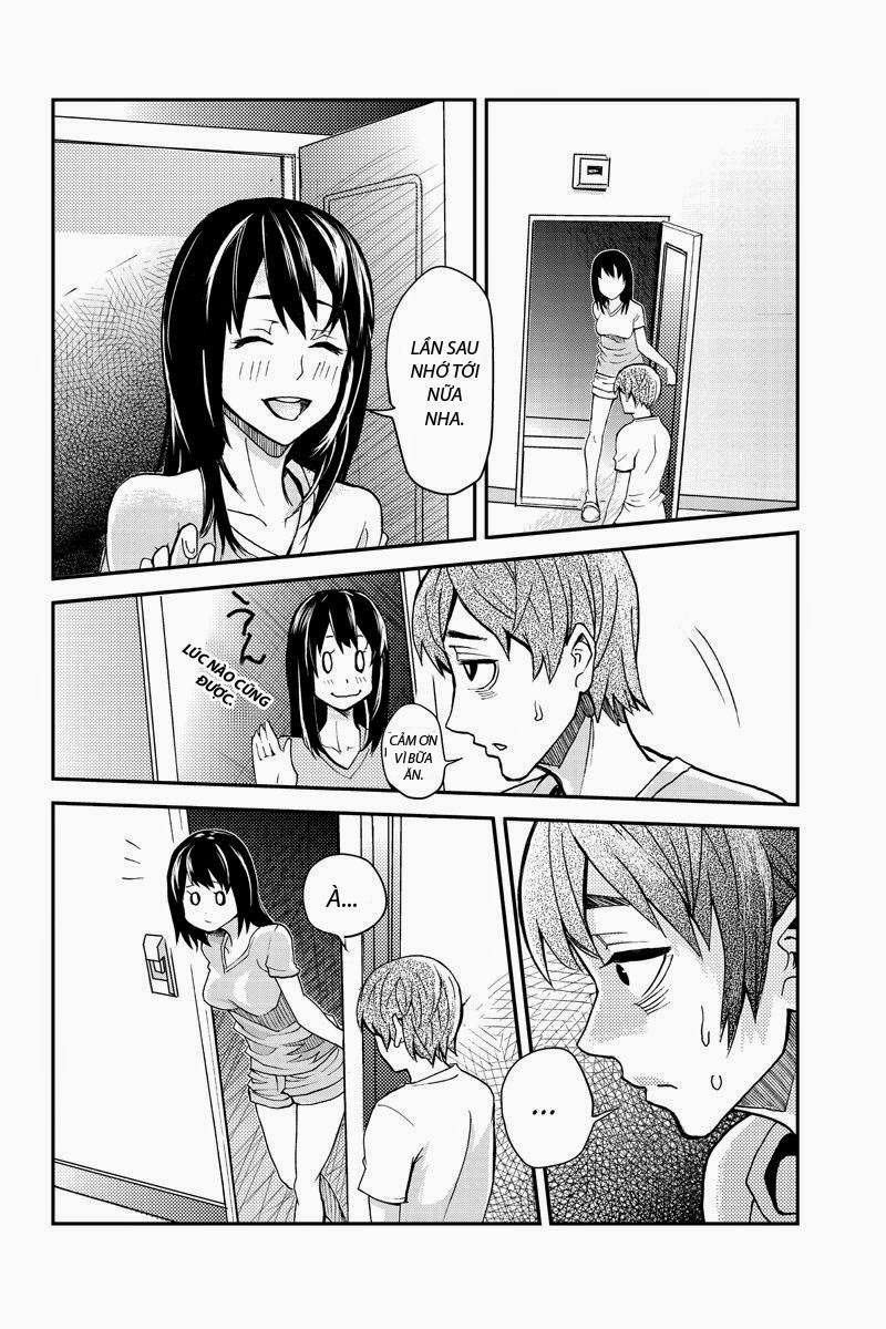 Bạn Gái Tôi Là Sát Thủ - Chương 2 - Trang 14