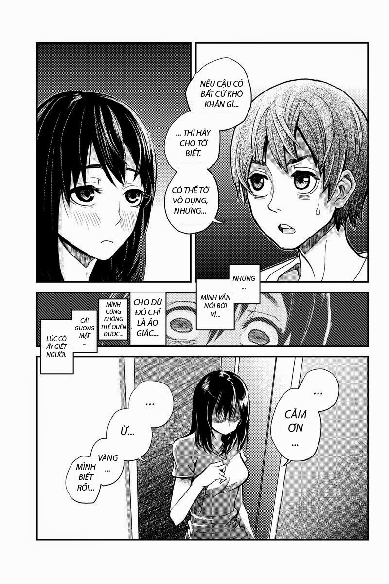 Bạn Gái Tôi Là Sát Thủ - Chương 2 - Trang 15