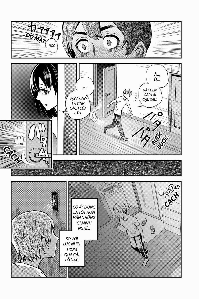 Bạn Gái Tôi Là Sát Thủ - Chương 2 - Trang 16