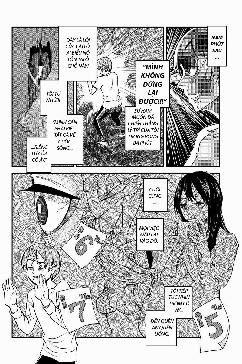 Bạn Gái Tôi Là Sát Thủ - Chương 2 - Trang 18