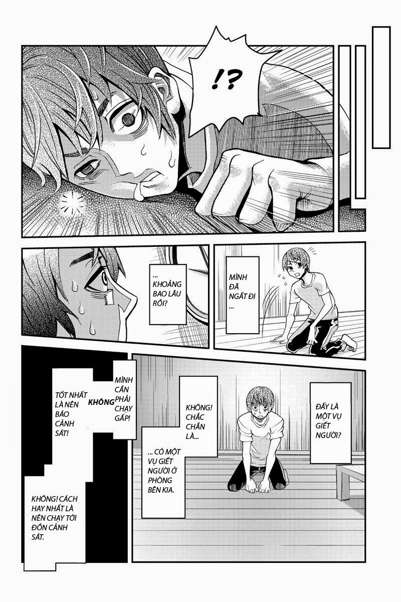 Bạn Gái Tôi Là Sát Thủ - Chương 2 - Trang 4