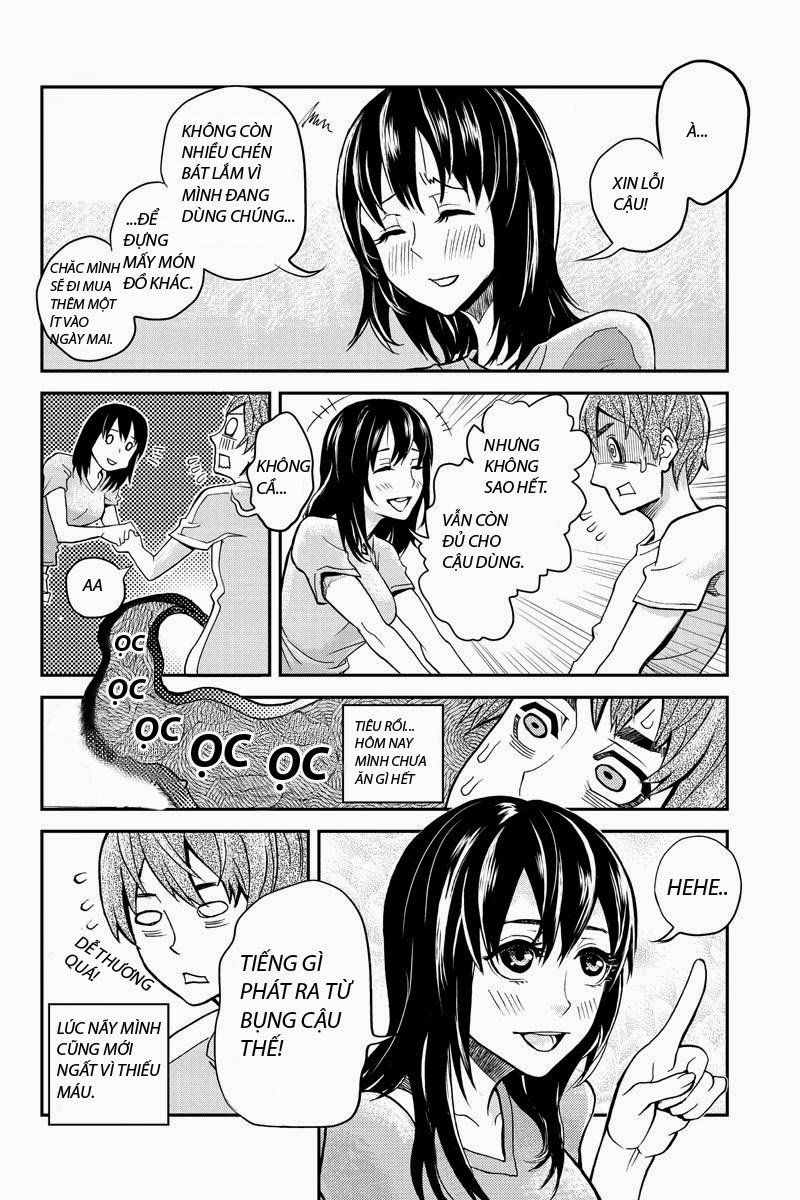 Bạn Gái Tôi Là Sát Thủ - Chương 2 - Trang 8