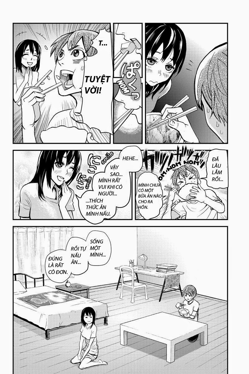 Bạn Gái Tôi Là Sát Thủ - Chương 2 - Trang 10