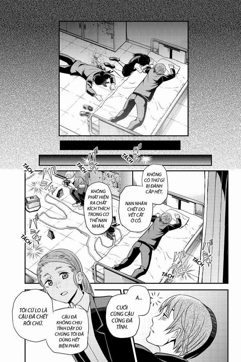Bạn Gái Tôi Là Sát Thủ - Chương 22 - Trang 5