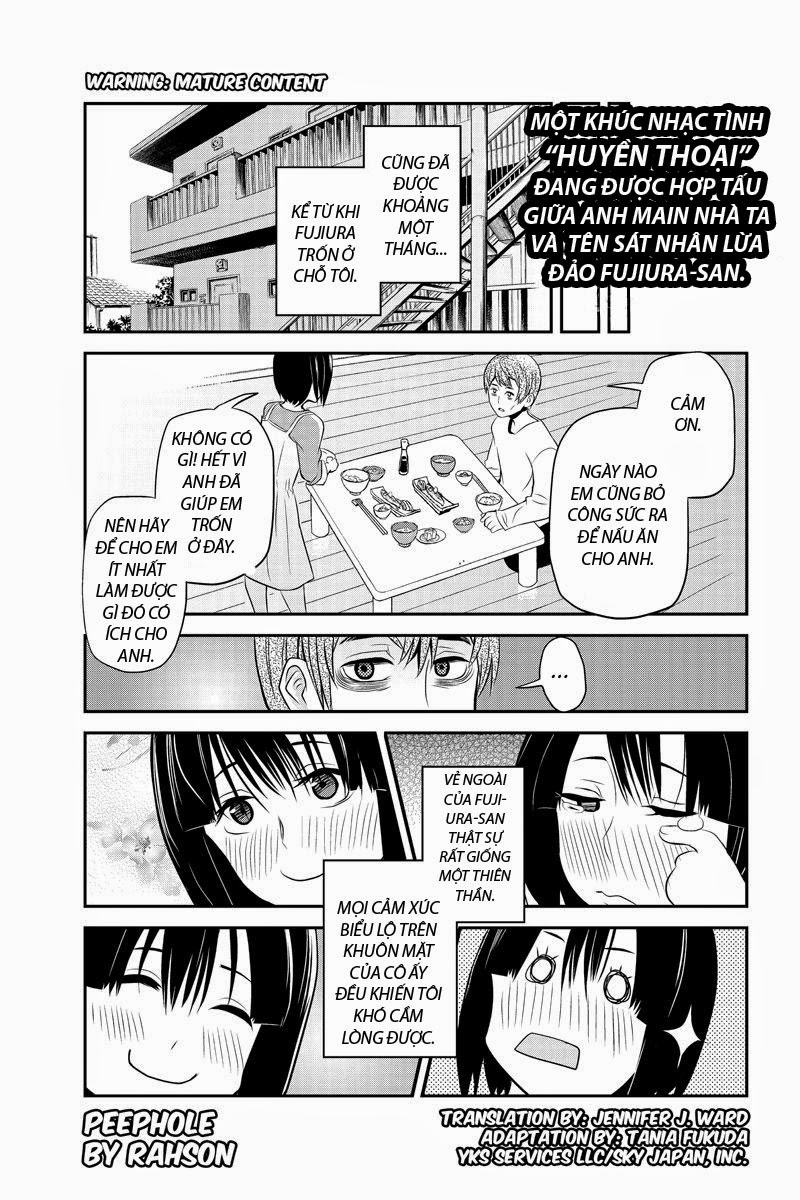 Bạn Gái Tôi Là Sát Thủ - Chương 24 - Trang 1