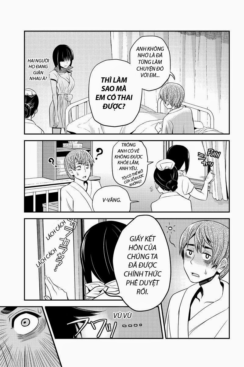 Bạn Gái Tôi Là Sát Thủ - Chương 24 - Trang 9