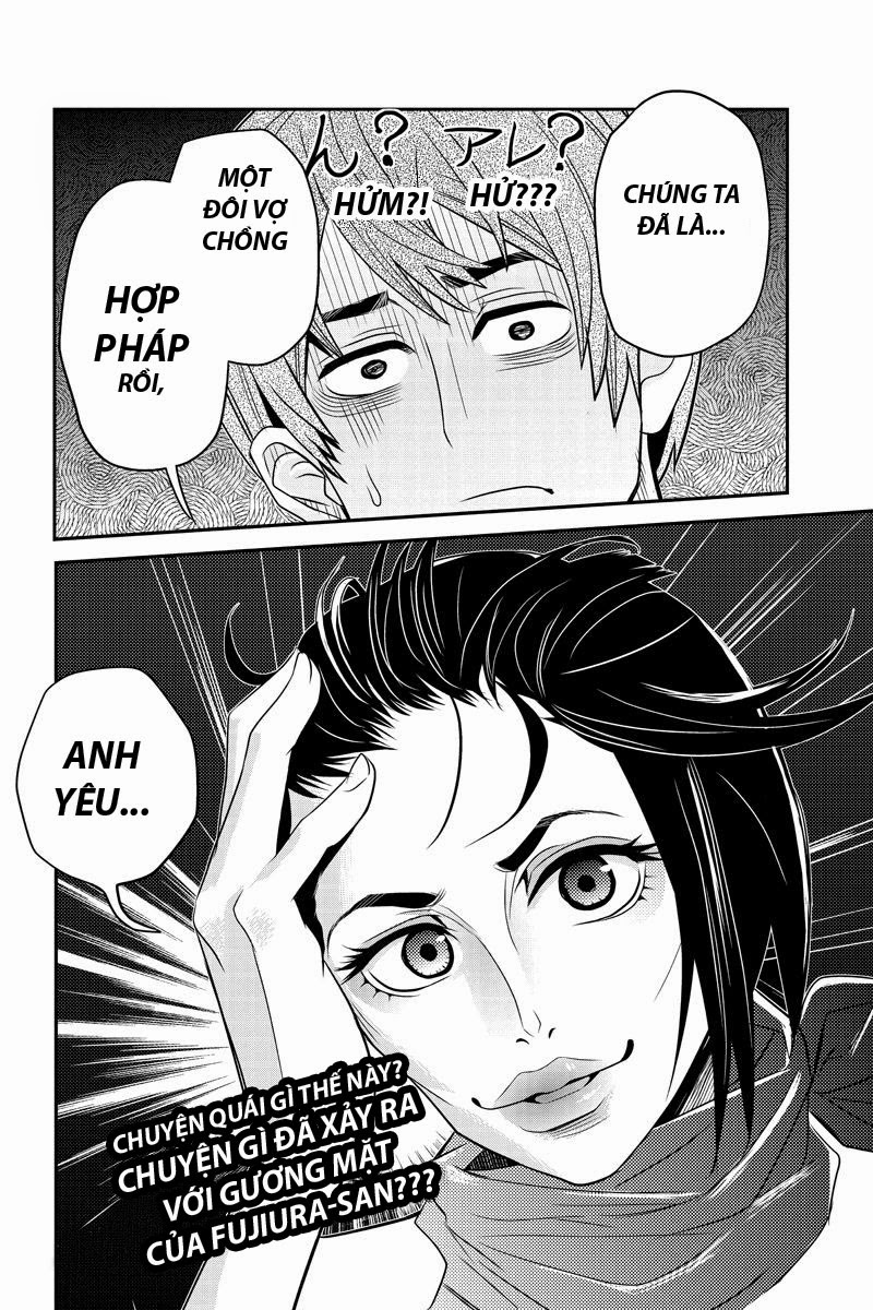 Bạn Gái Tôi Là Sát Thủ - Chương 24 - Trang 10