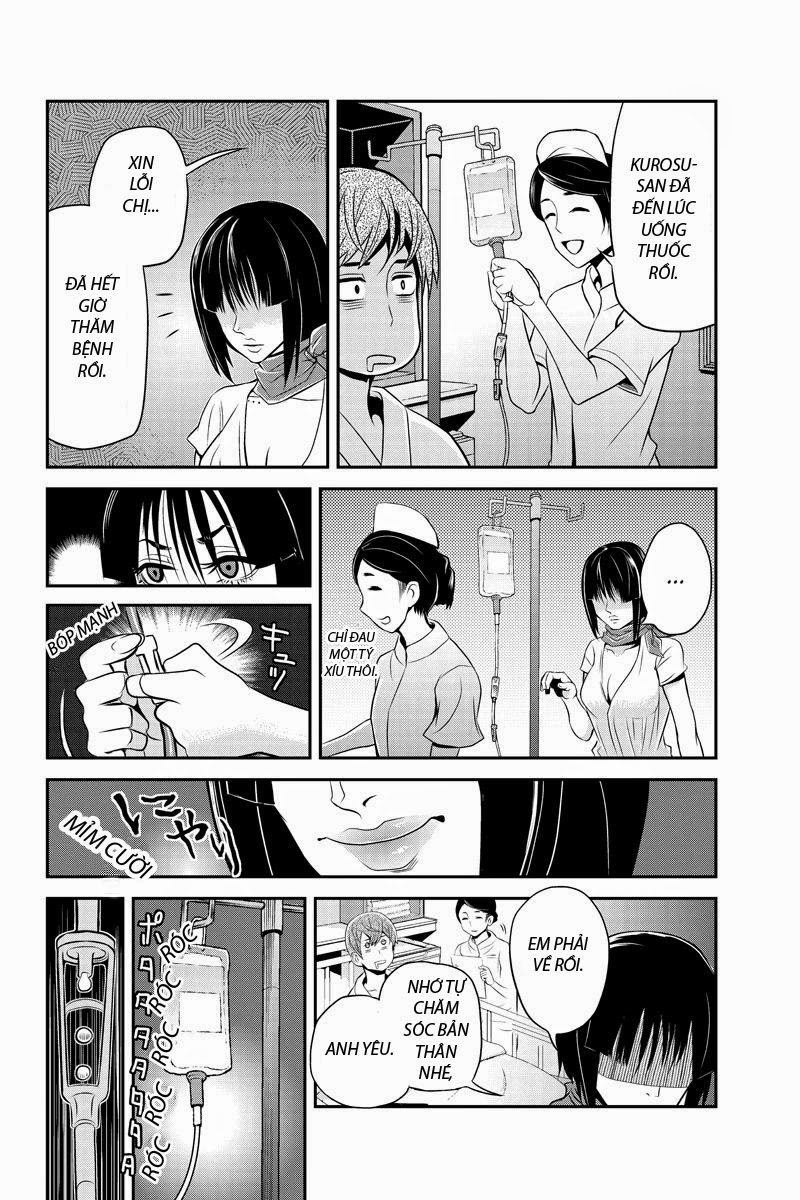 Bạn Gái Tôi Là Sát Thủ - Chương 25 - Trang 8