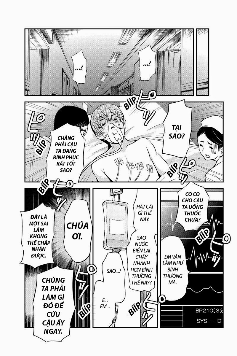 Bạn Gái Tôi Là Sát Thủ - Chương 25 - Trang 9