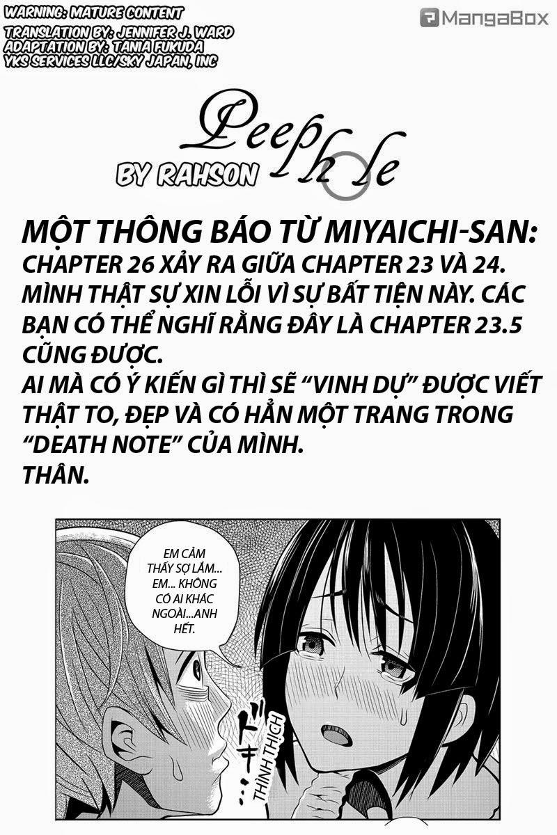 Bạn Gái Tôi Là Sát Thủ - Chương 26 - Trang 1