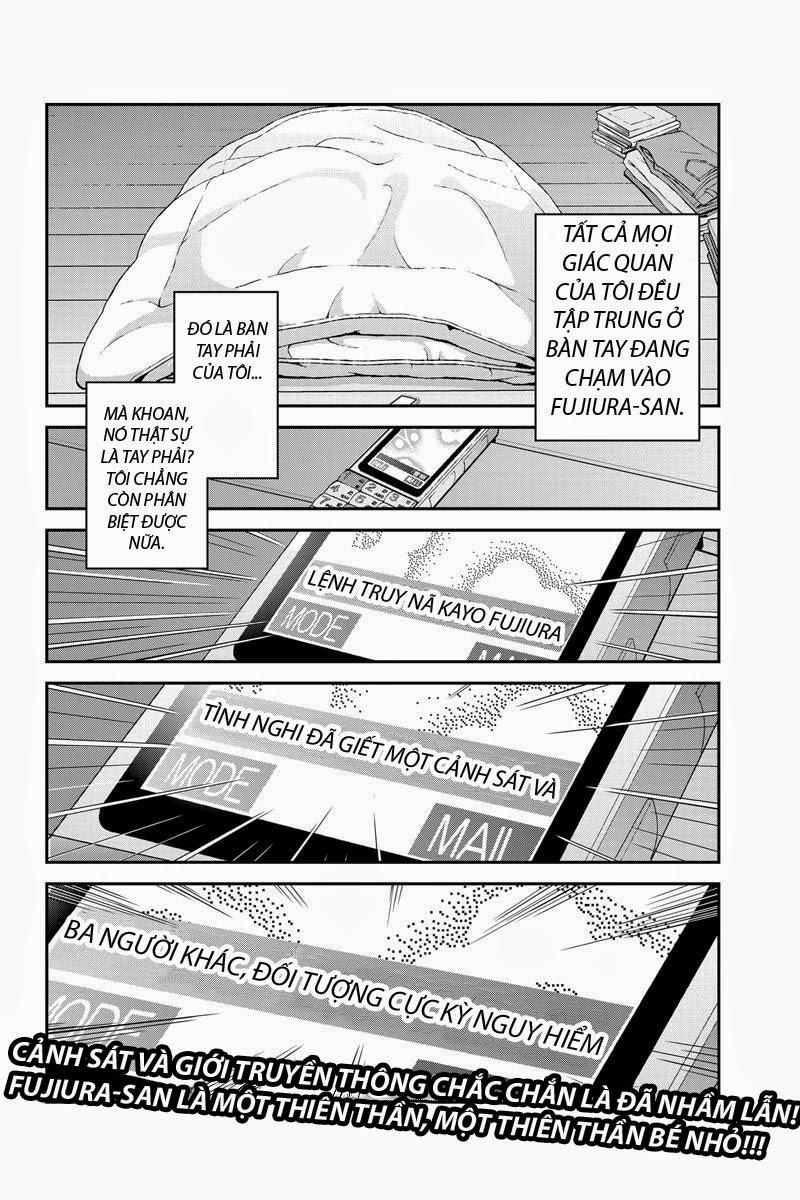 Bạn Gái Tôi Là Sát Thủ - Chương 26 - Trang 11