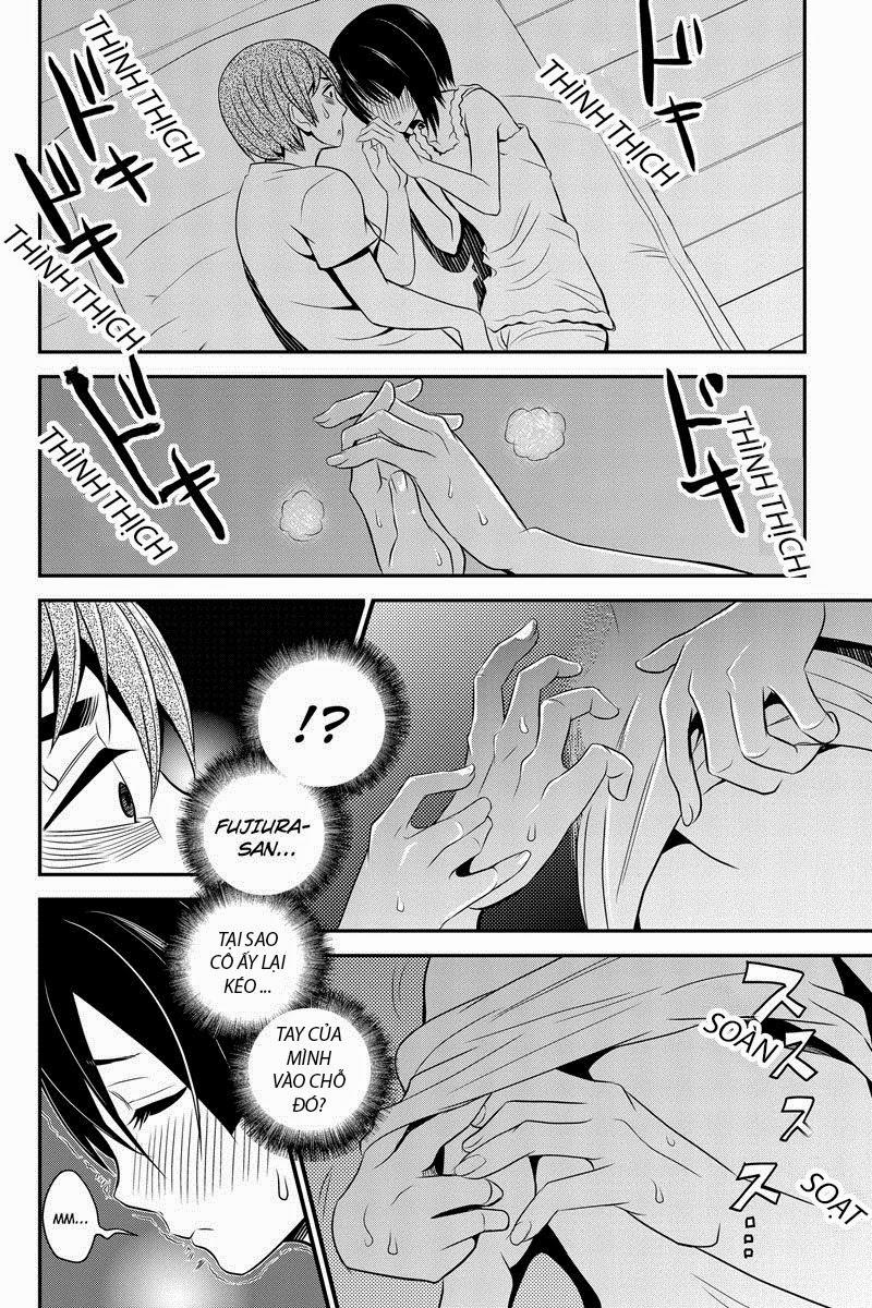 Bạn Gái Tôi Là Sát Thủ - Chương 26 - Trang 5