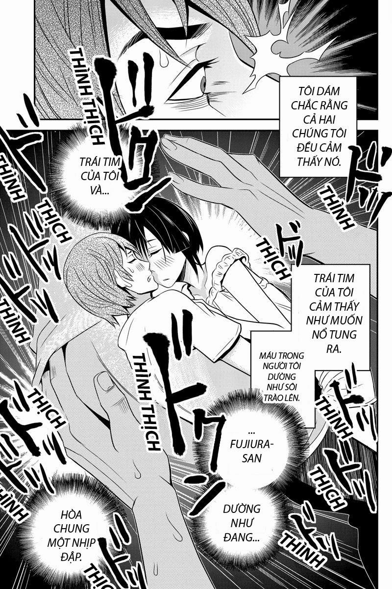 Bạn Gái Tôi Là Sát Thủ - Chương 26 - Trang 6