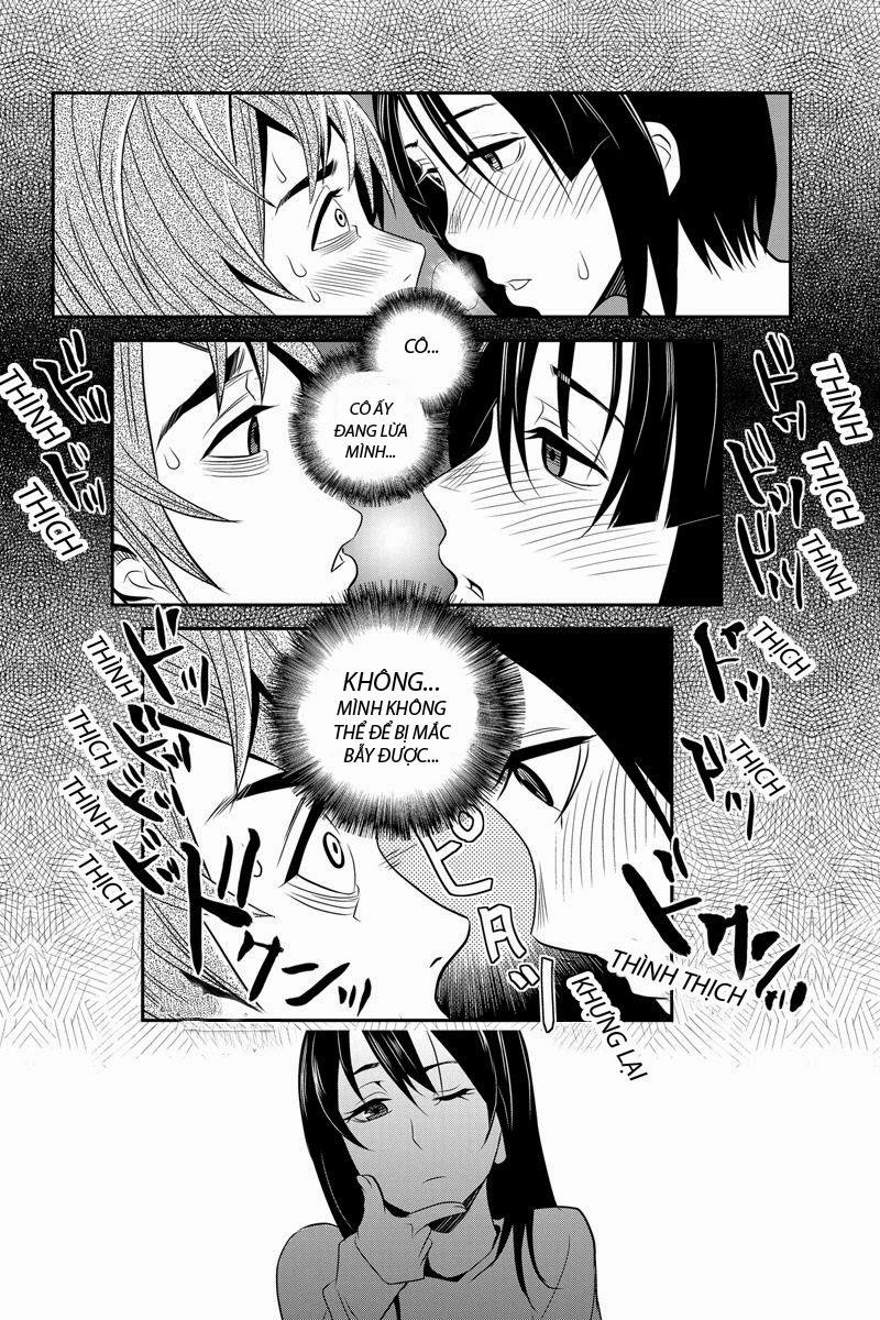 Bạn Gái Tôi Là Sát Thủ - Chương 26 - Trang 7