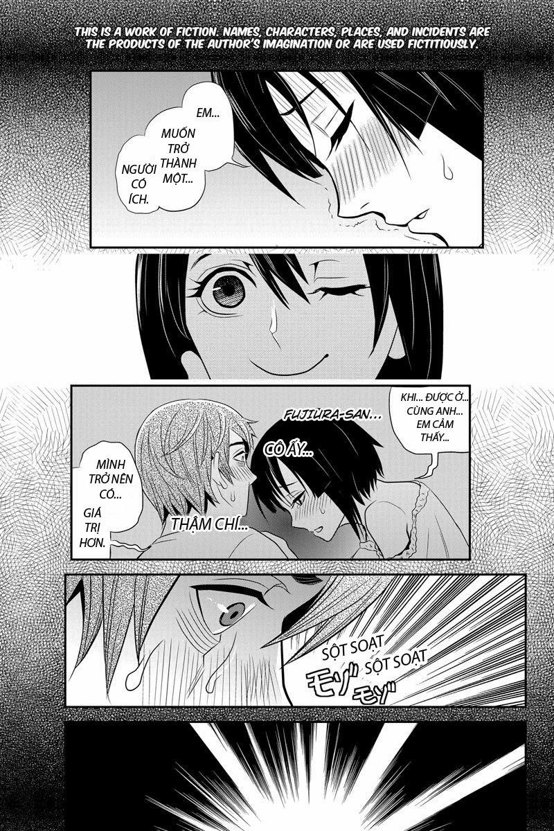 Bạn Gái Tôi Là Sát Thủ - Chương 26 - Trang 8