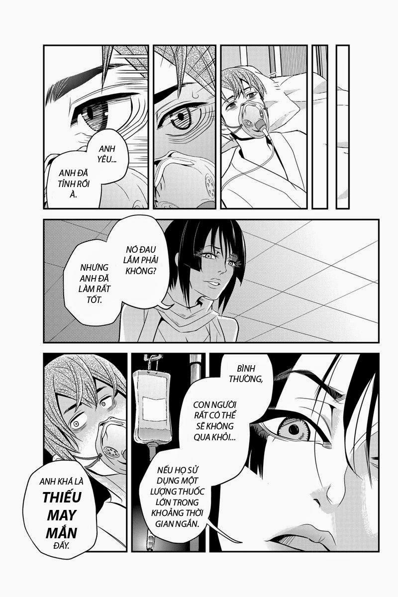 Bạn Gái Tôi Là Sát Thủ - Chương 27 - Trang 5