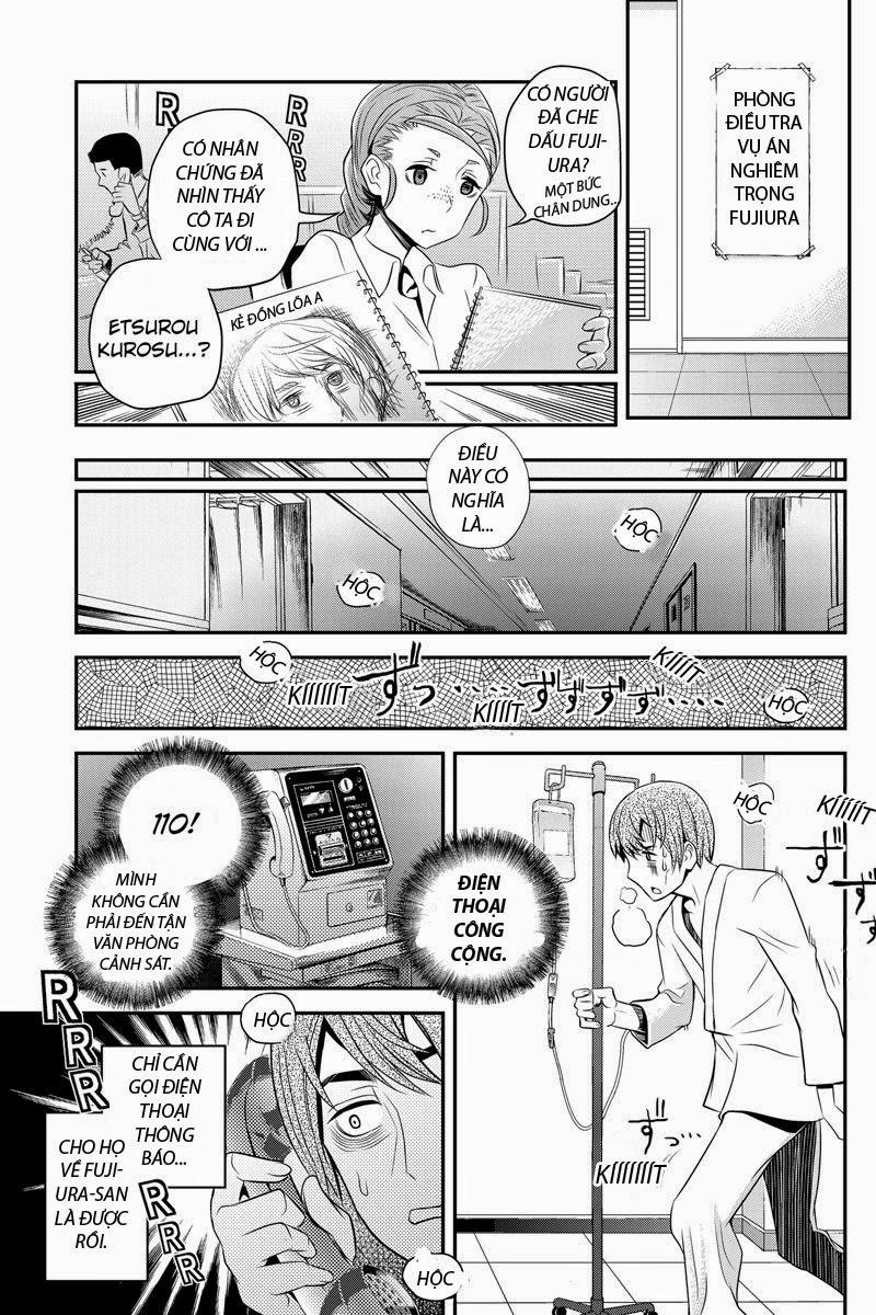 Bạn Gái Tôi Là Sát Thủ - Chương 27 - Trang 9