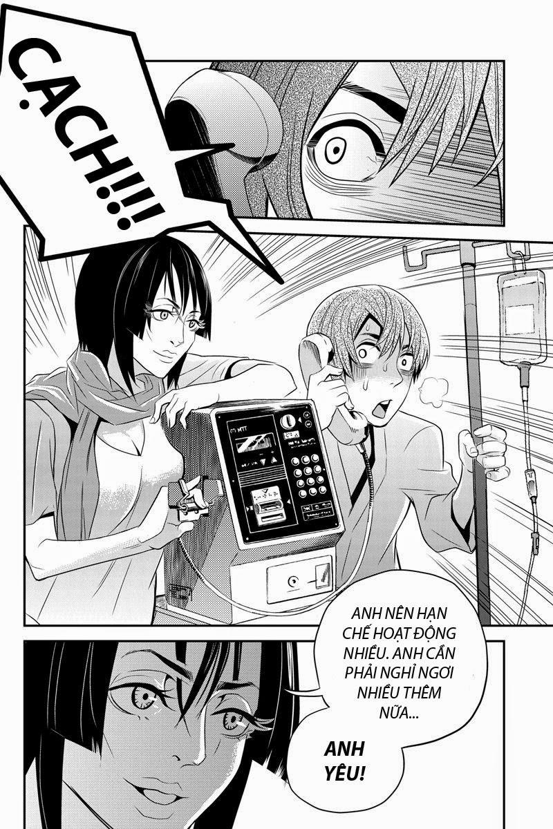 Bạn Gái Tôi Là Sát Thủ - Chương 27 - Trang 10