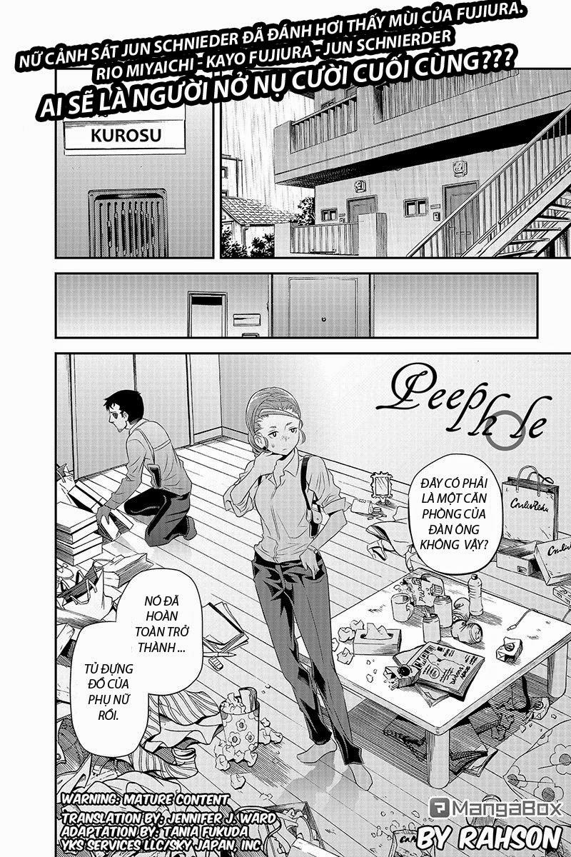 Bạn Gái Tôi Là Sát Thủ - Chương 28 - Trang 1