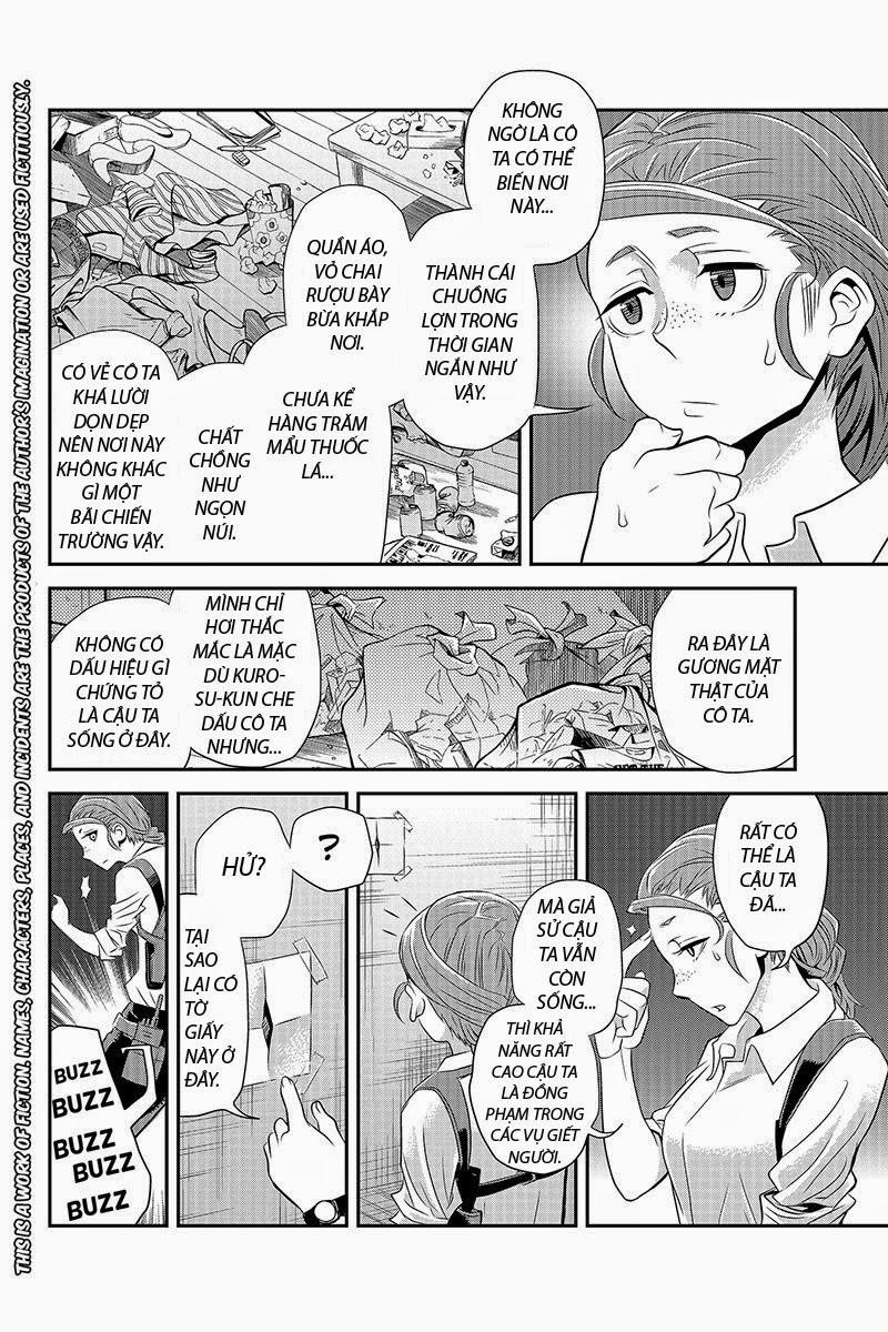 Bạn Gái Tôi Là Sát Thủ - Chương 28 - Trang 2