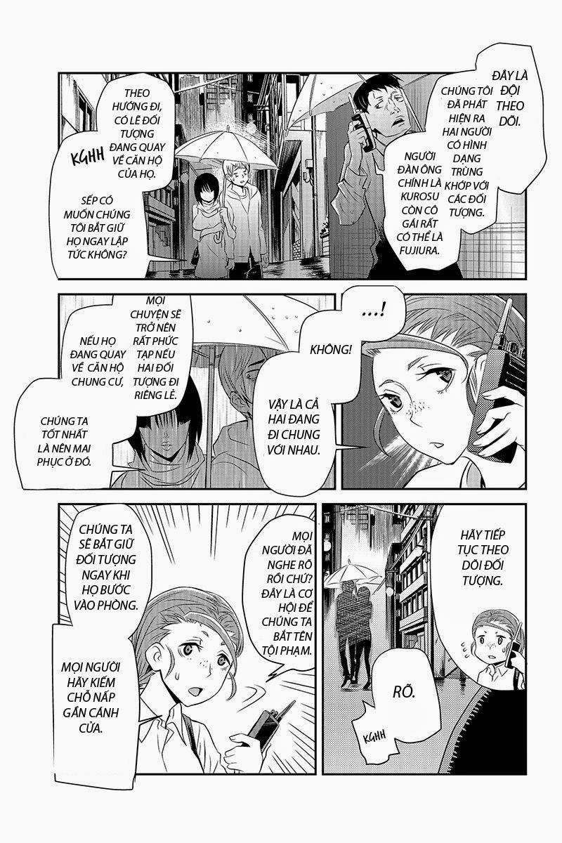 Bạn Gái Tôi Là Sát Thủ - Chương 28 - Trang 3