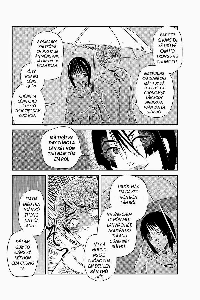 Bạn Gái Tôi Là Sát Thủ - Chương 28 - Trang 4