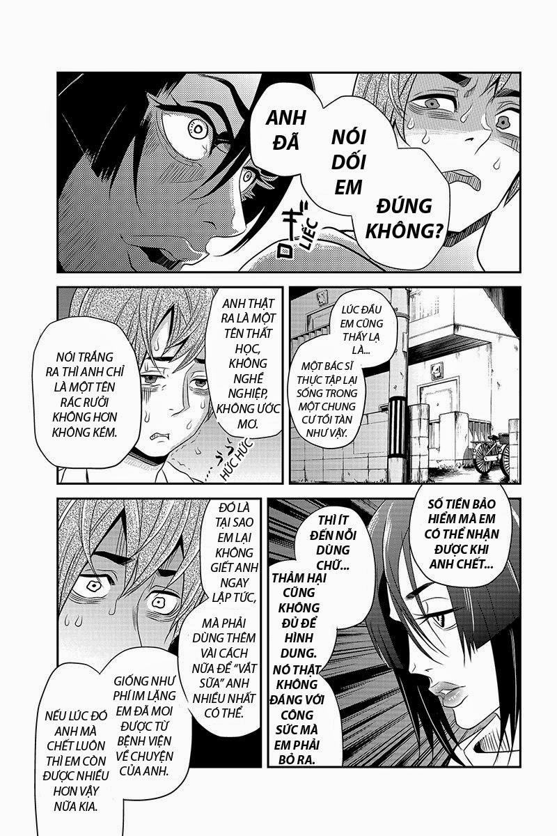 Bạn Gái Tôi Là Sát Thủ - Chương 28 - Trang 5