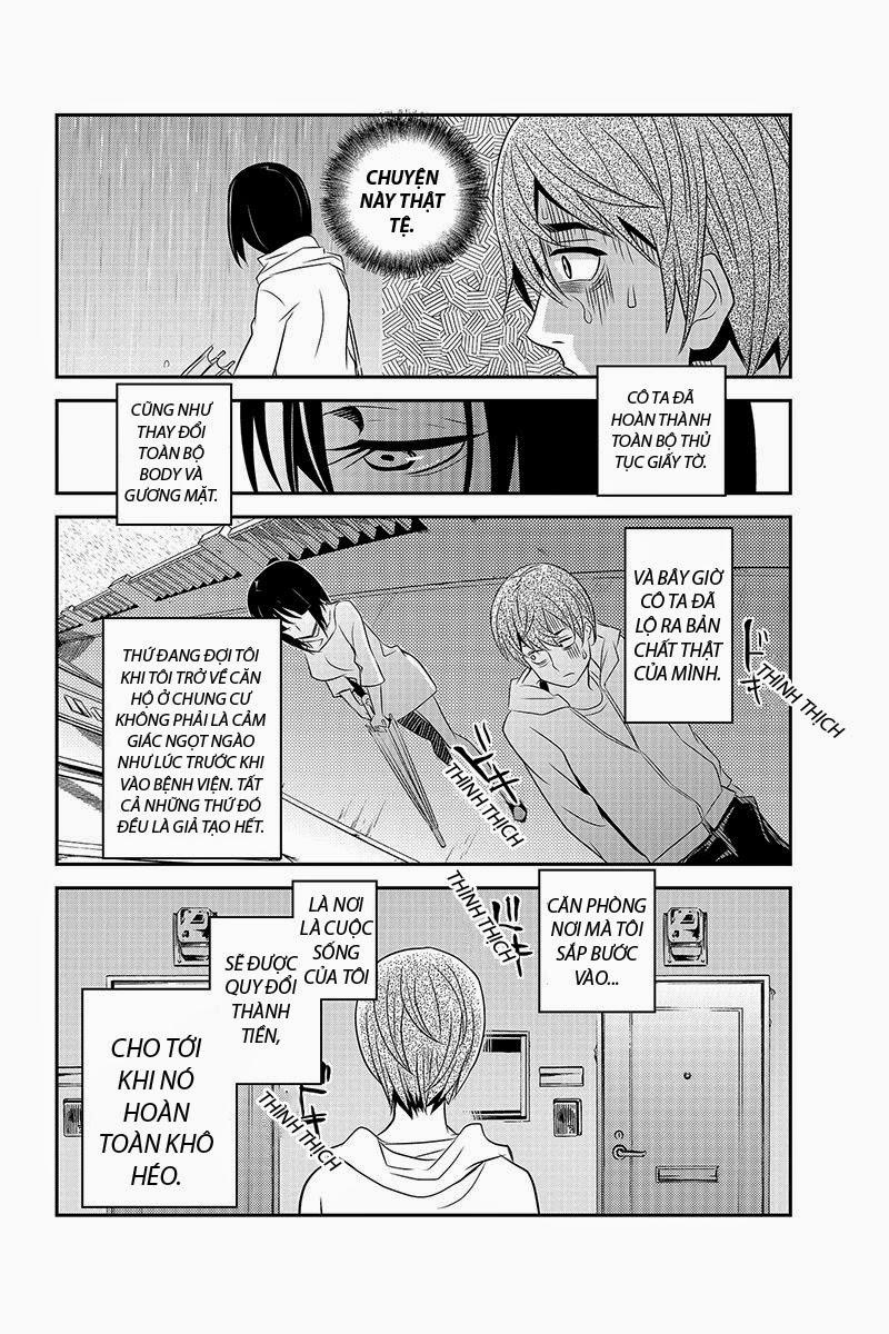 Bạn Gái Tôi Là Sát Thủ - Chương 28 - Trang 6