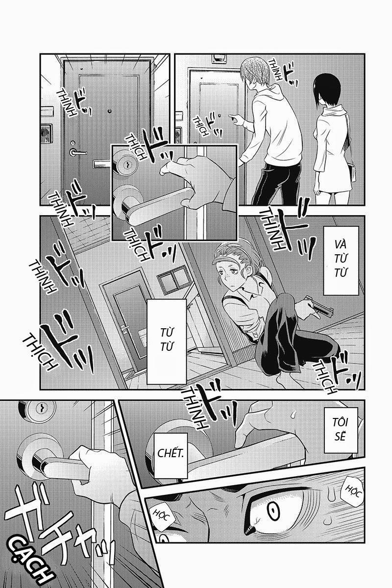 Bạn Gái Tôi Là Sát Thủ - Chương 28 - Trang 7