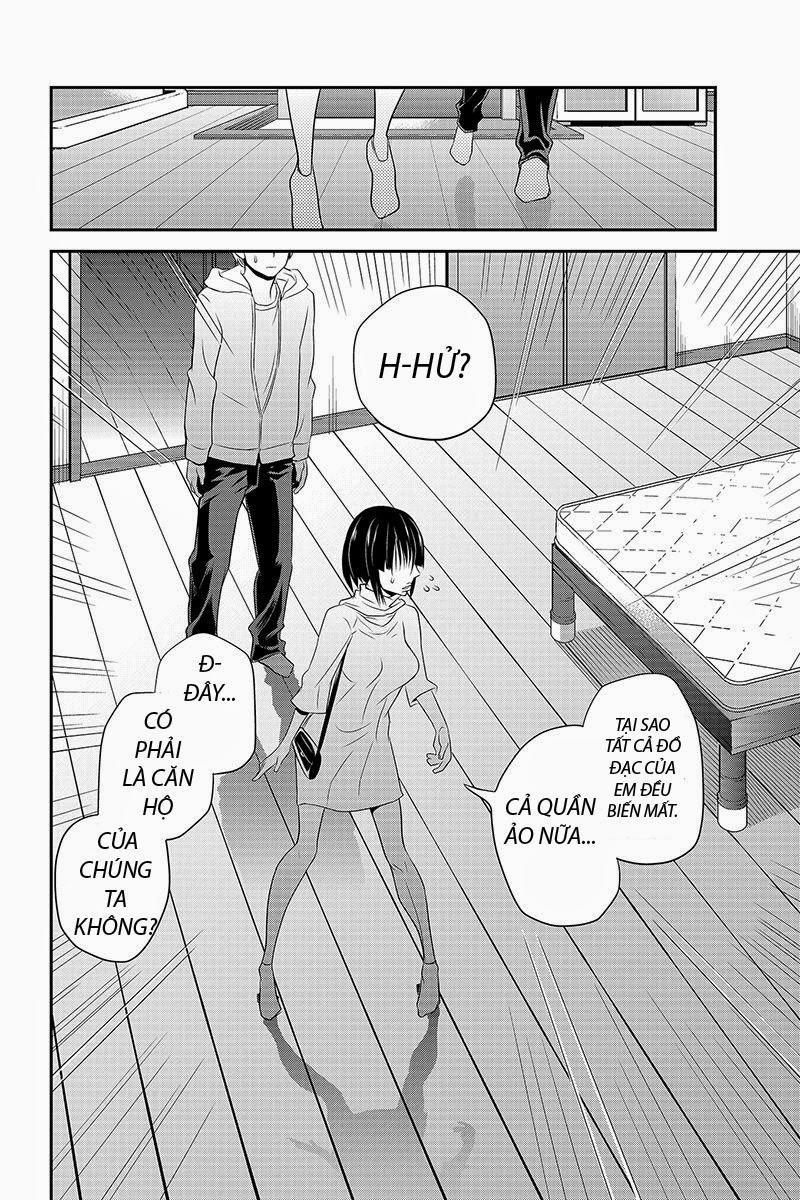 Bạn Gái Tôi Là Sát Thủ - Chương 28 - Trang 8