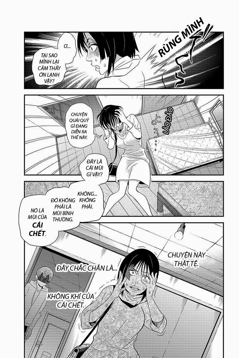 Bạn Gái Tôi Là Sát Thủ - Chương 28 - Trang 9