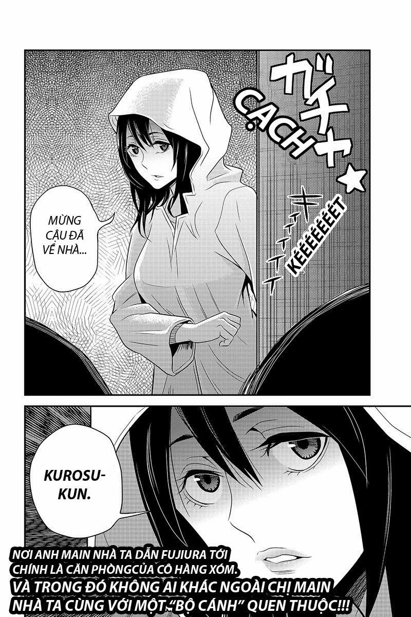 Bạn Gái Tôi Là Sát Thủ - Chương 28 - Trang 10