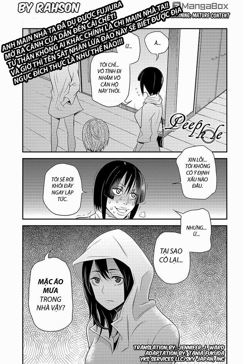 Bạn Gái Tôi Là Sát Thủ - Chương 29 - Trang 1