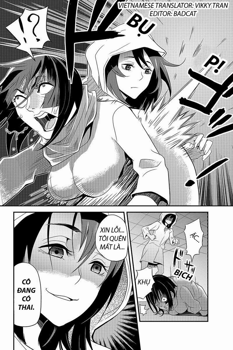 Bạn Gái Tôi Là Sát Thủ - Chương 29 - Trang 2