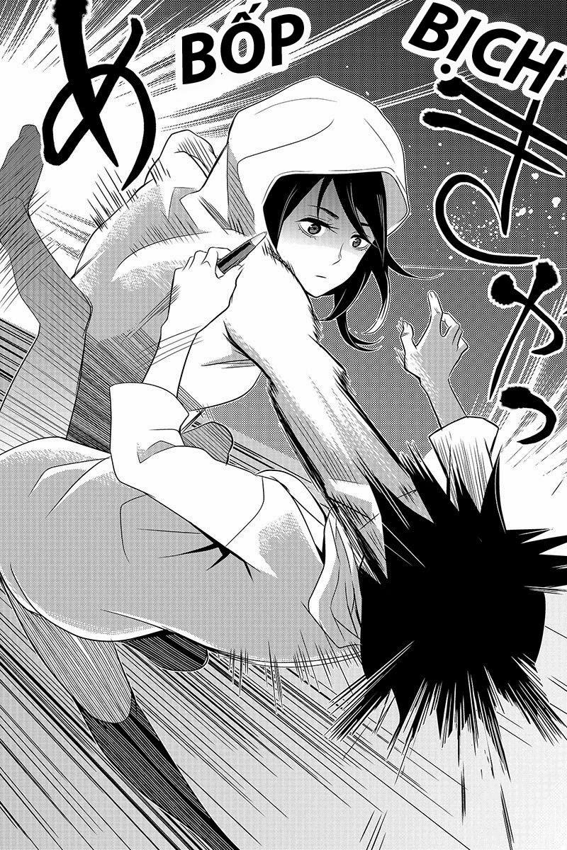 Bạn Gái Tôi Là Sát Thủ - Chương 29 - Trang 5