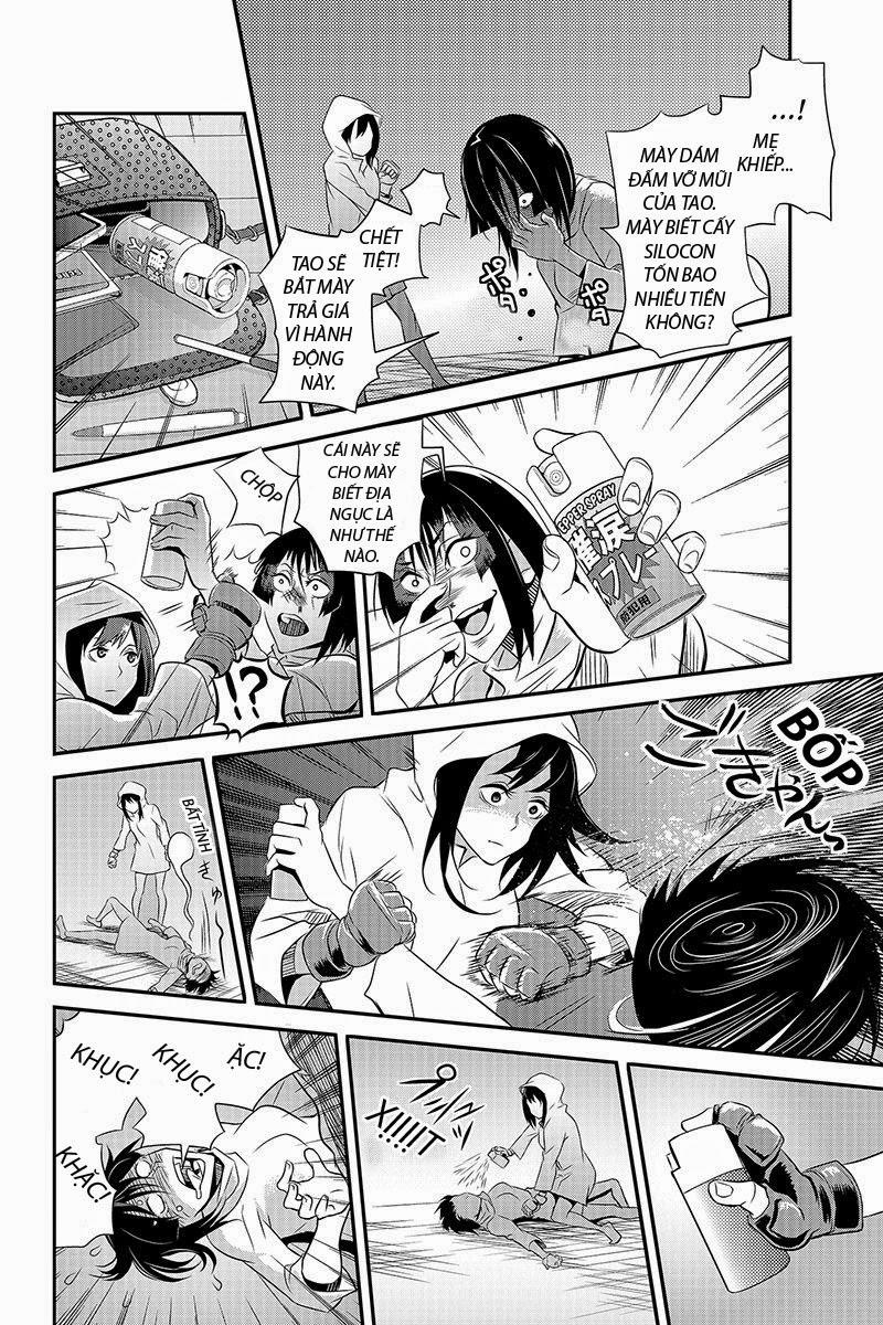 Bạn Gái Tôi Là Sát Thủ - Chương 29 - Trang 6