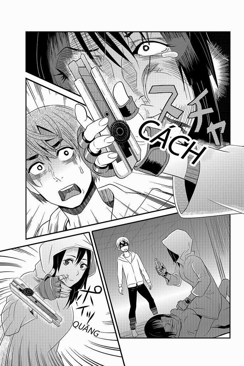 Bạn Gái Tôi Là Sát Thủ - Chương 29 - Trang 9