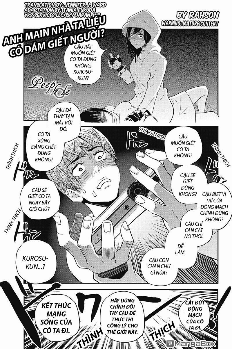 Bạn Gái Tôi Là Sát Thủ - Chương 30 - Trang 1